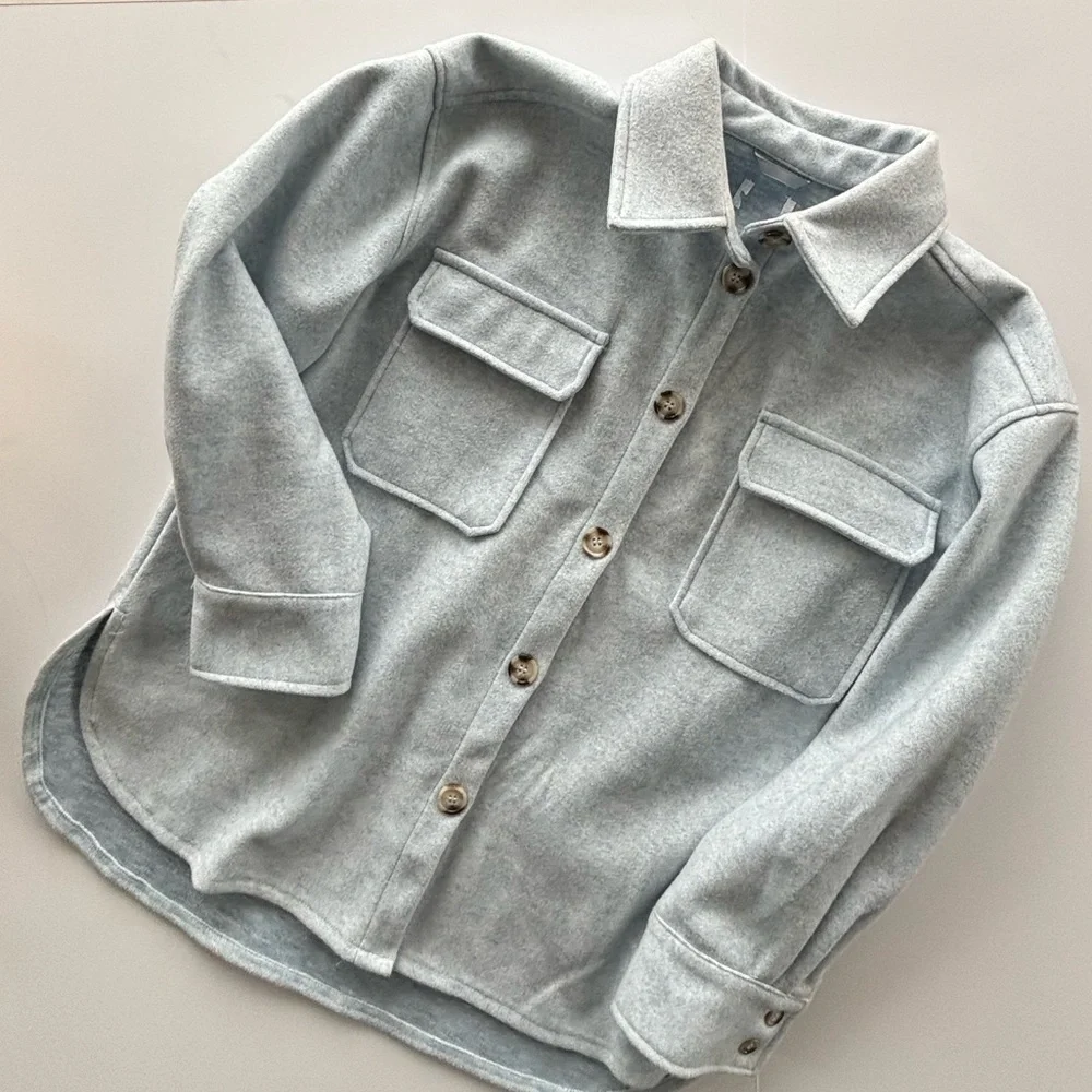 Shirt Jacket - Picture 2 of 4